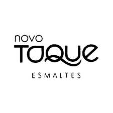 novo toque branco preto